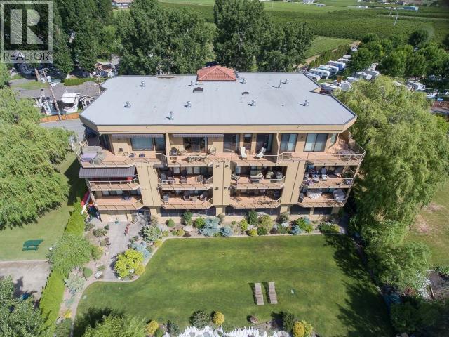 2418 Lakeshore Drive Unit# 302, Osoyoos, BC - Outdoor With Deck Patio Veranda With View