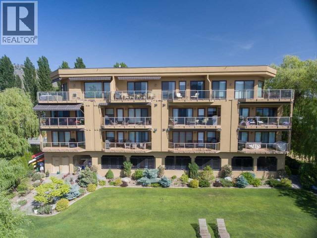 2418 Lakeshore Drive Unit# 302, Osoyoos, BC - Outdoor