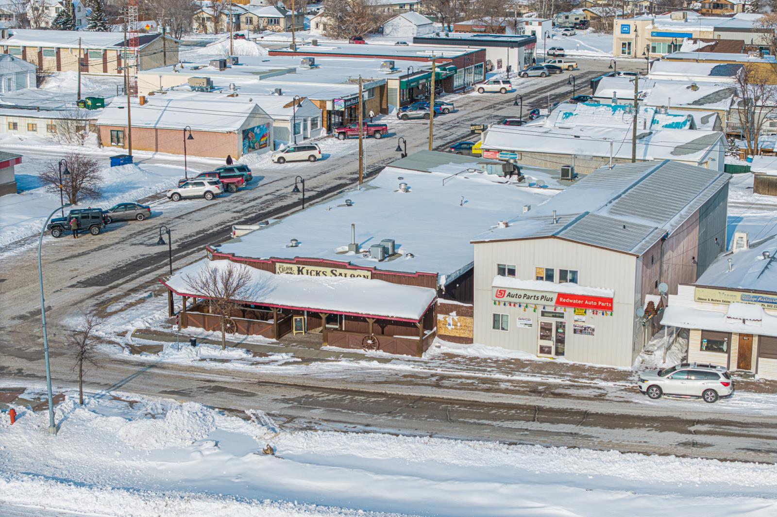 4820 49 Ave, Redwater, AB