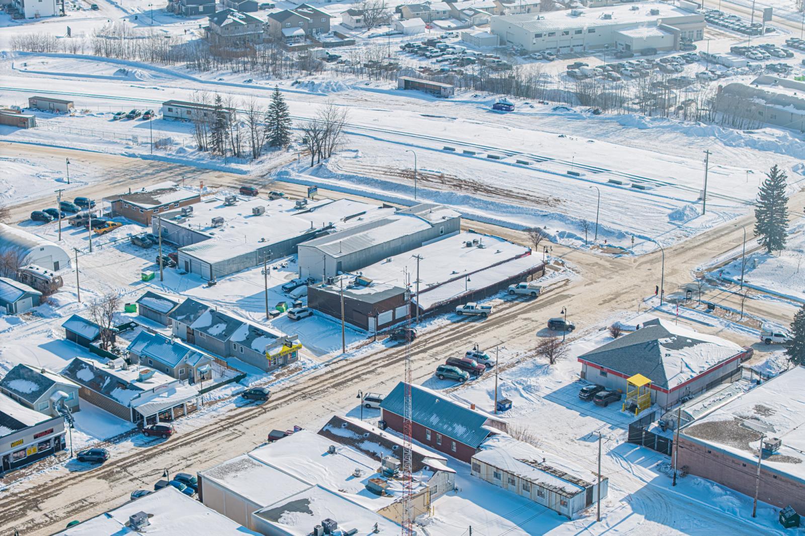 4820 49 Ave, Redwater, AB