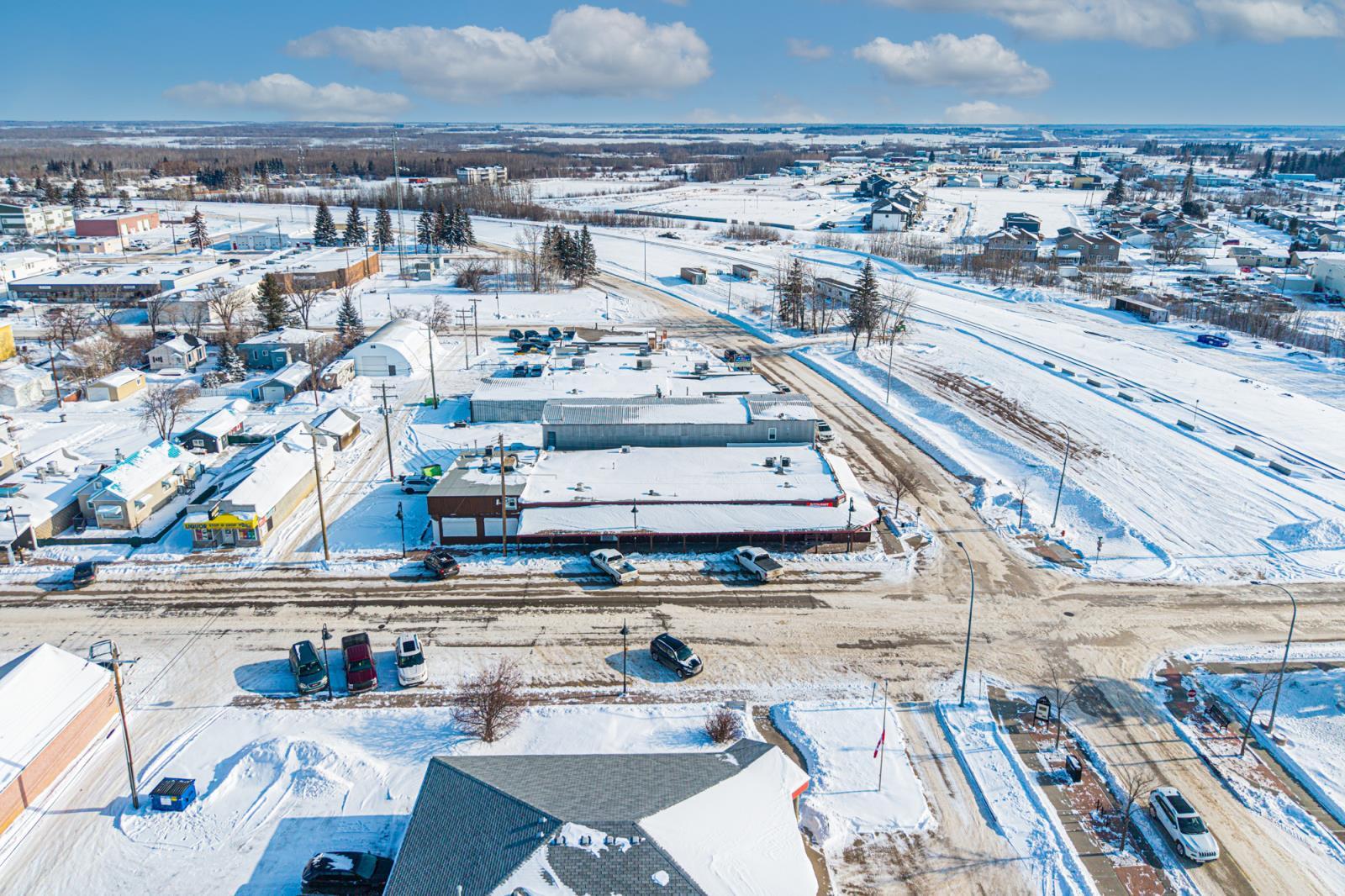 4820 49 Ave, Redwater, AB