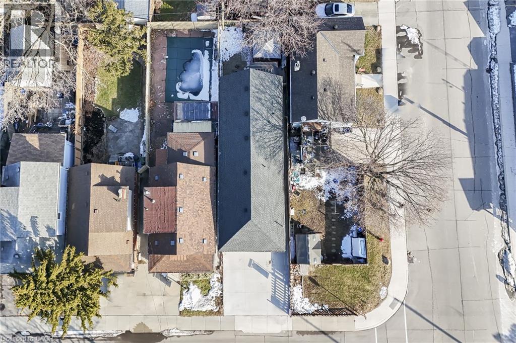 118 Cope Street, Hamilton, ON - Outdoor