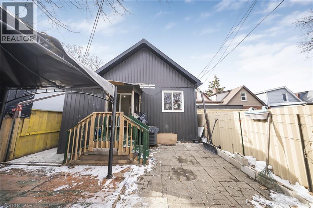 118 Cope Street, Hamilton, ON - Outdoor