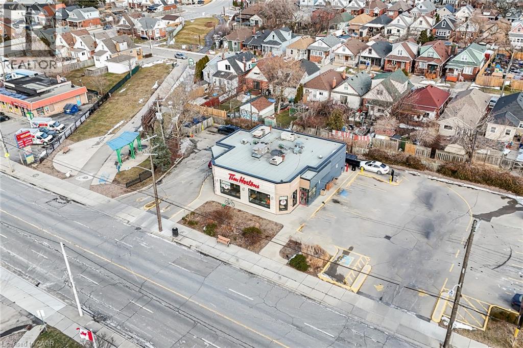 118 Cope Street, Hamilton, ON - Outdoor