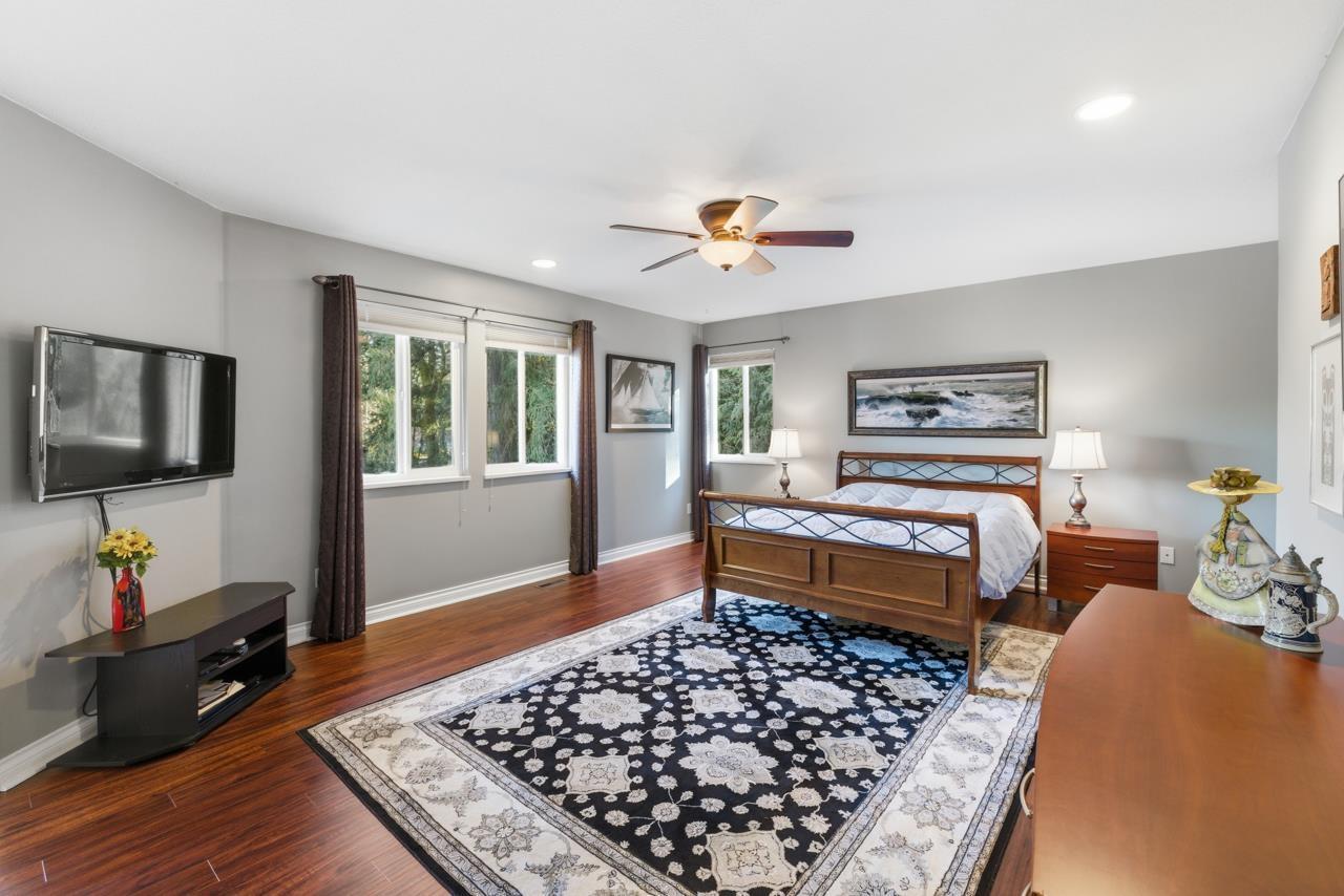 2242 200 Street, Langley, BC - Indoor Photo Showing Bedroom