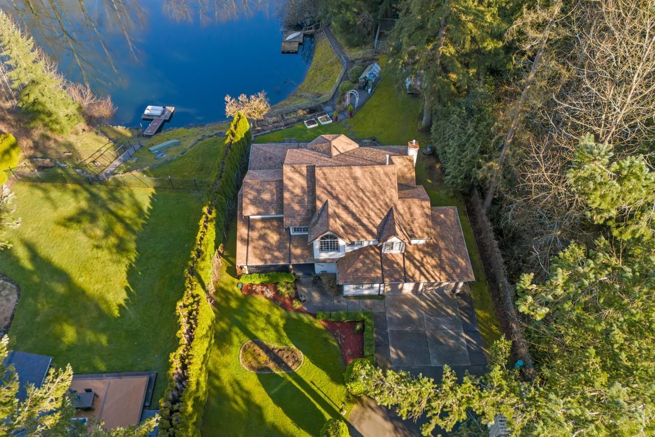 2242 200 Street, Langley, BC - Outdoor With View