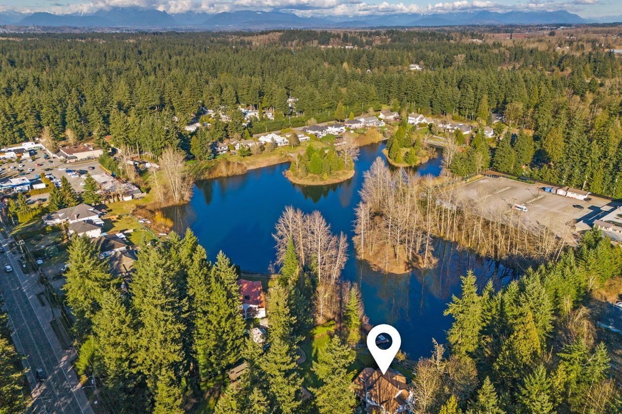 2242 200 Street, Langley, BC - Outdoor With Body Of Water With View