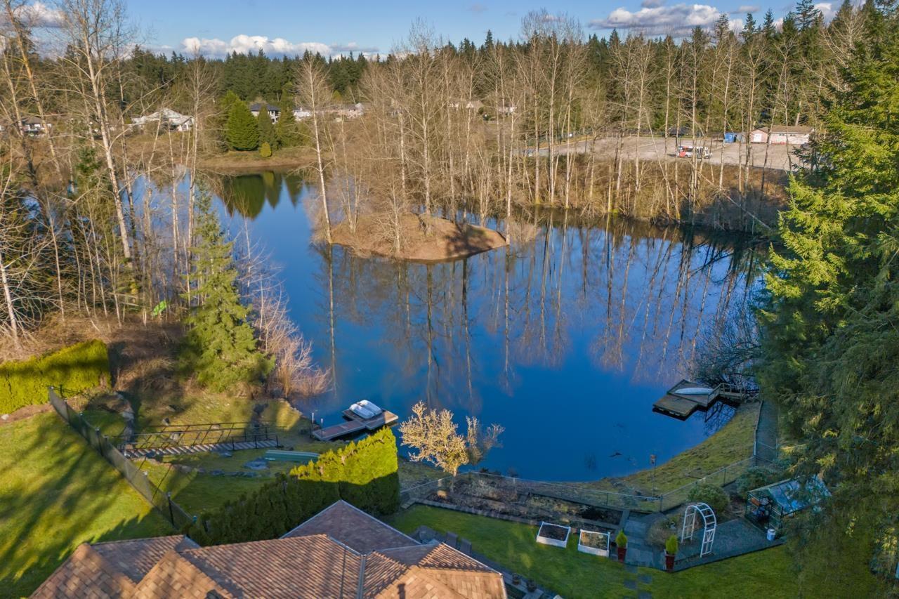 2242 200 Street, Langley, BC - Outdoor With Body Of Water With View
