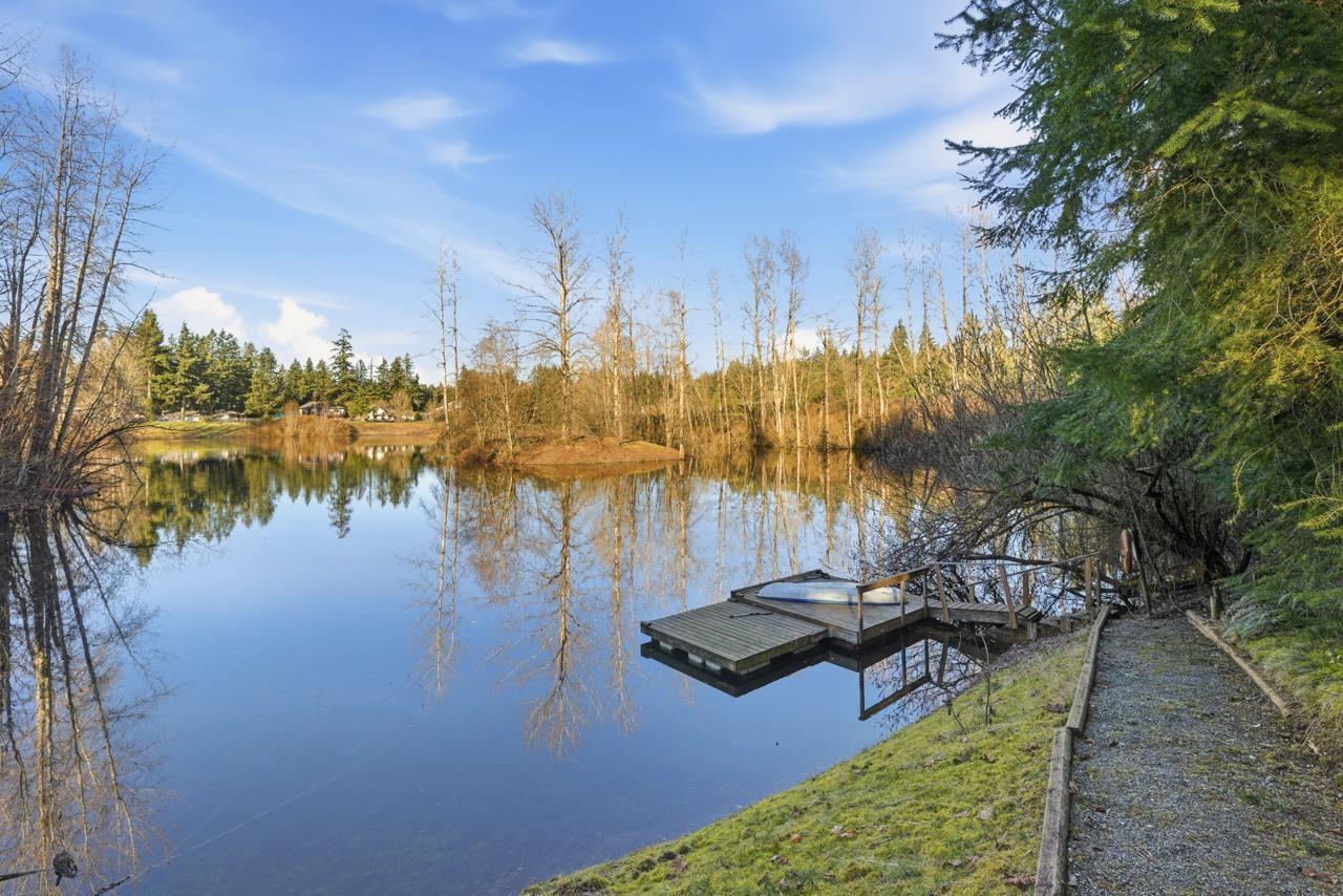 2242 200 Street, Langley, BC - Outdoor With Body Of Water With View