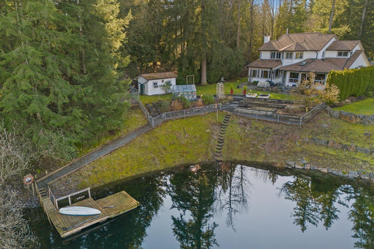 2242 200 Street, Langley, BC - Outdoor