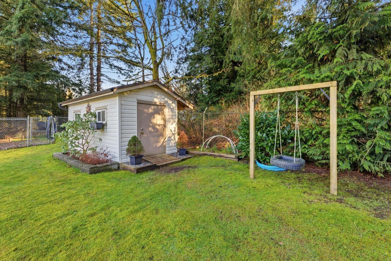 2242 200 Street, Langley, BC - Outdoor