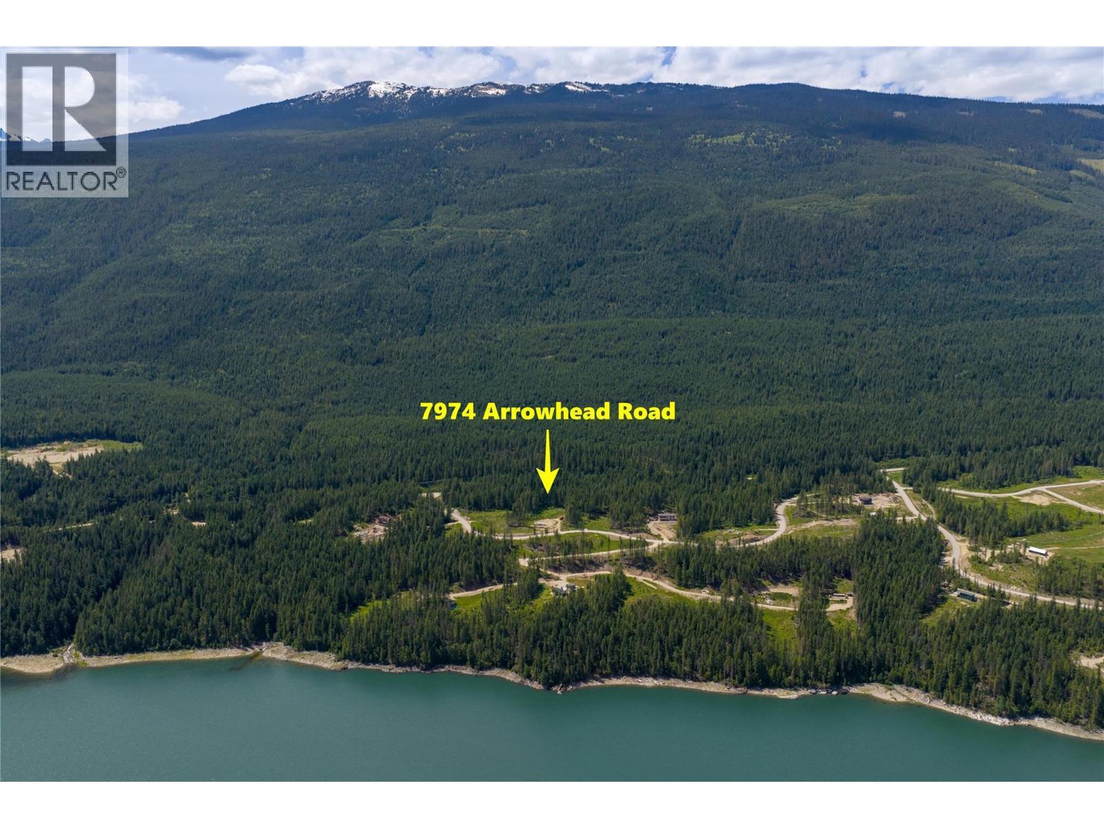 7974 Arrowhead Road, Revelstoke, BC