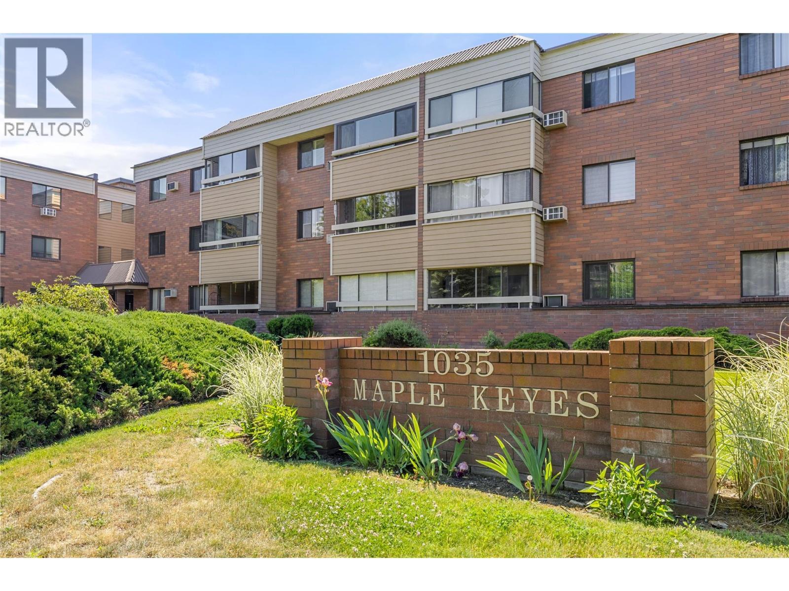 1035 Bernard Avenue Unit# 104, Kelowna, BC - Outdoor