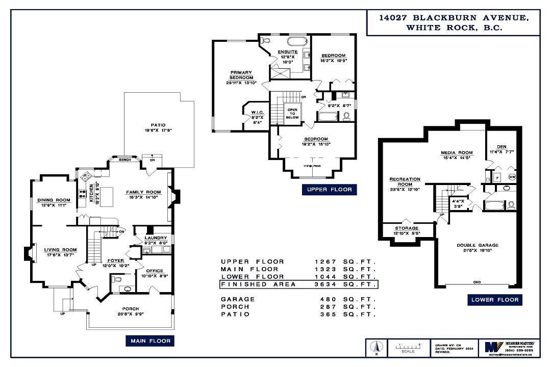 14027 Blackburn Avenue, White Rock, BC - Other
