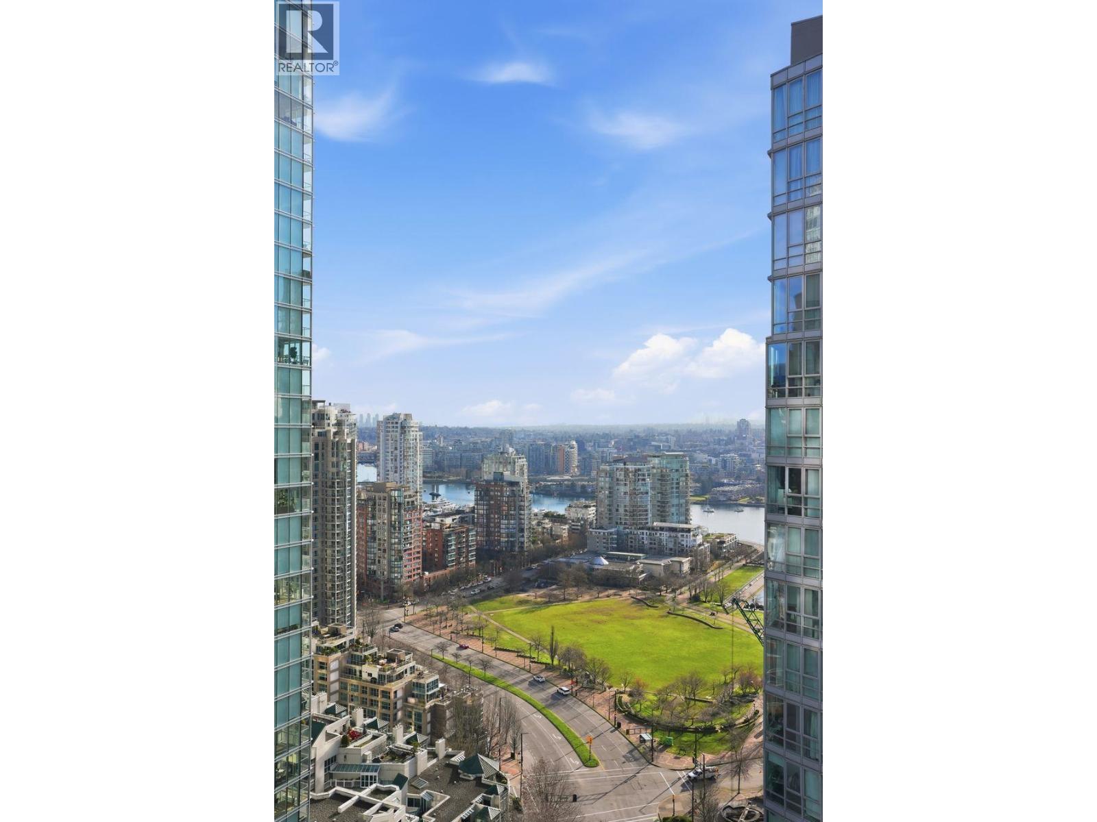 3206 1495 Richards Street, Vancouver, BC - Outdoor With View