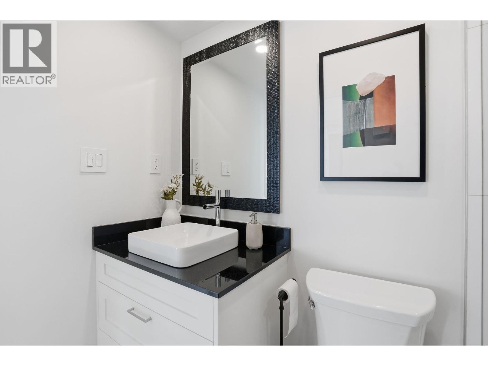 3206 1495 Richards Street, Vancouver, BC - Indoor Photo Showing Bathroom