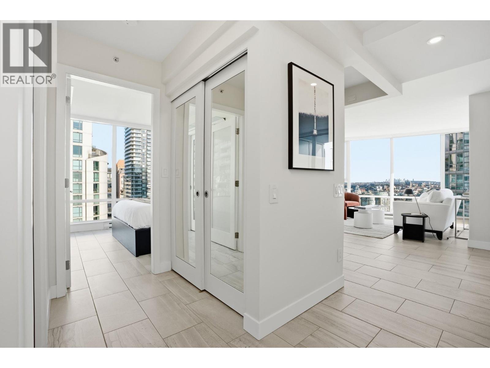 3206 1495 Richards Street, Vancouver, BC - Indoor Photo Showing Other Room