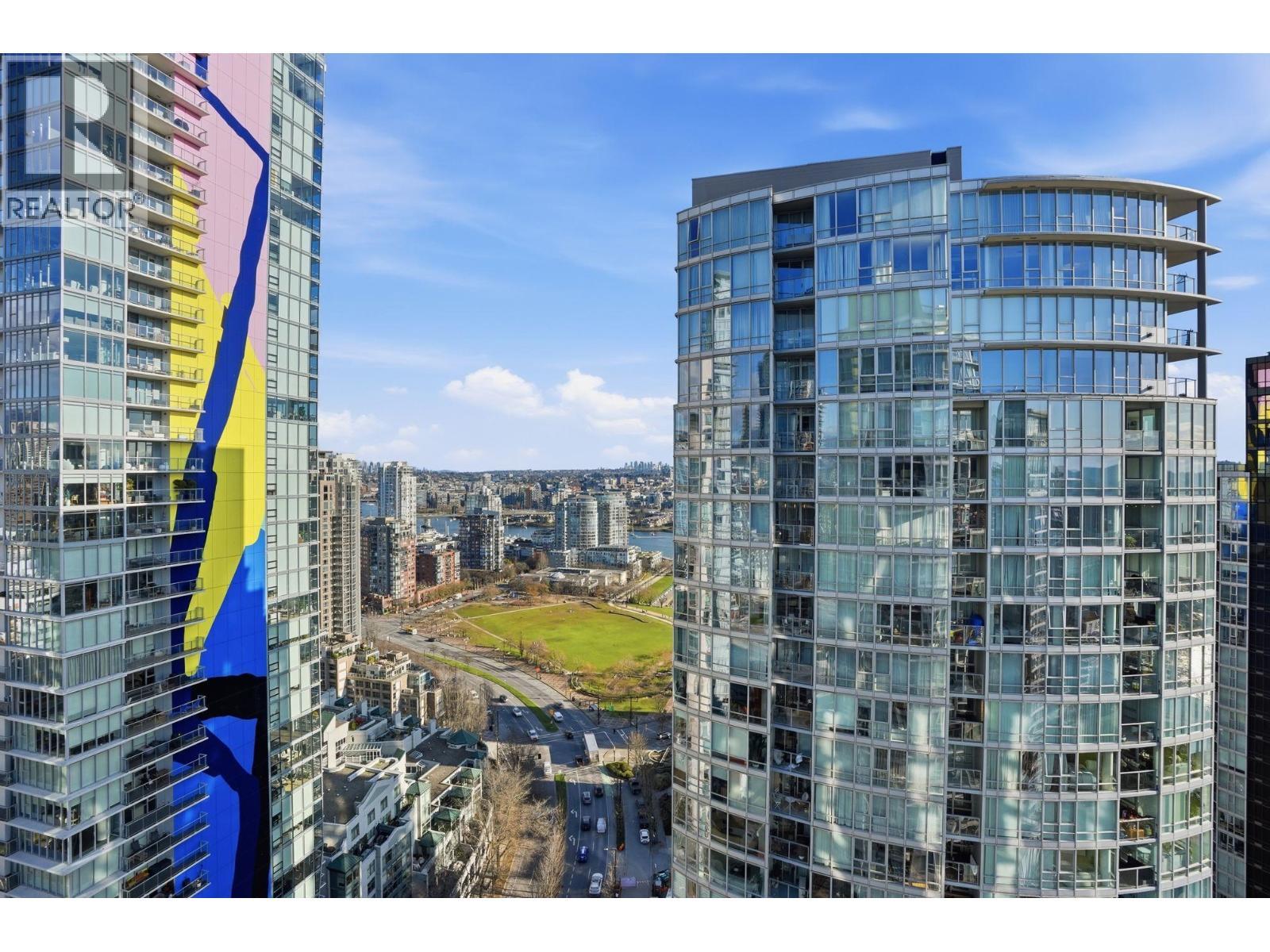 3206 1495 Richards Street, Vancouver, BC - Outdoor