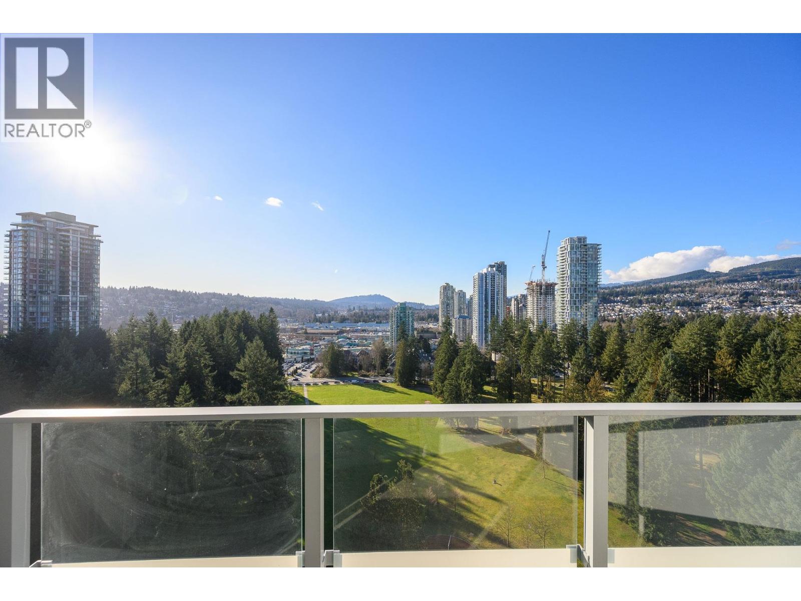 2307 3093 Windsor Gate, Coquitlam, BC - Outdoor With View