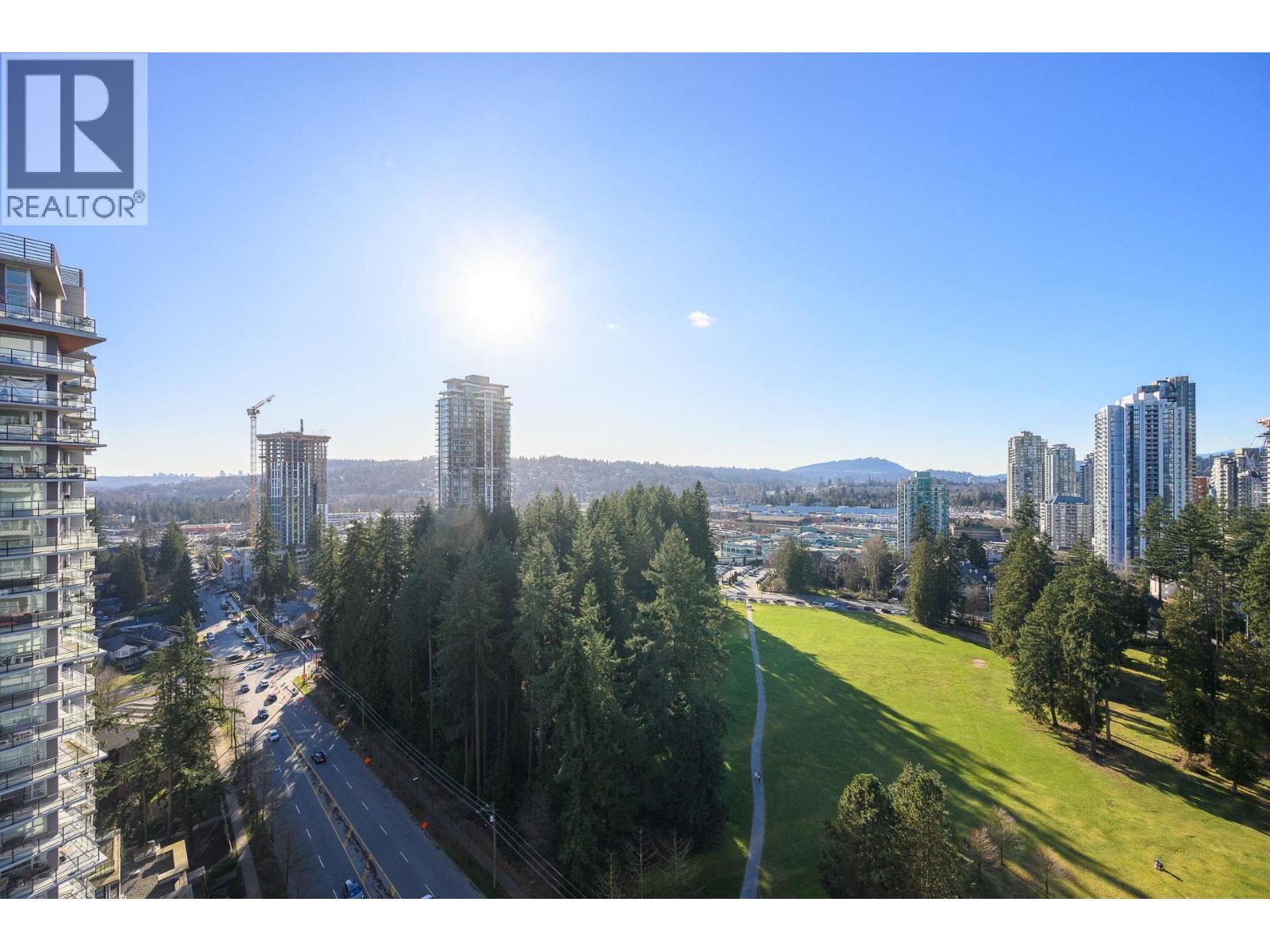 2307 3093 Windsor Gate, Coquitlam, BC - Outdoor With View