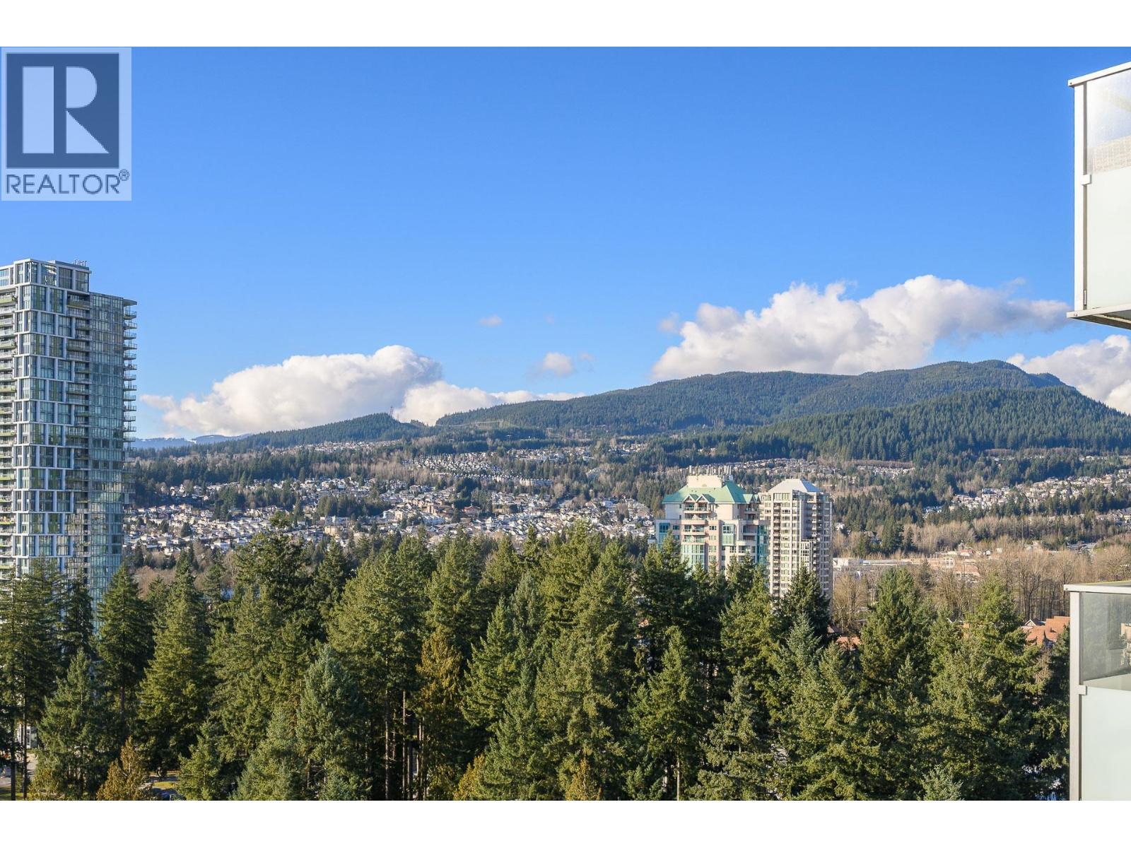 2307 3093 Windsor Gate, Coquitlam, BC - Outdoor With View