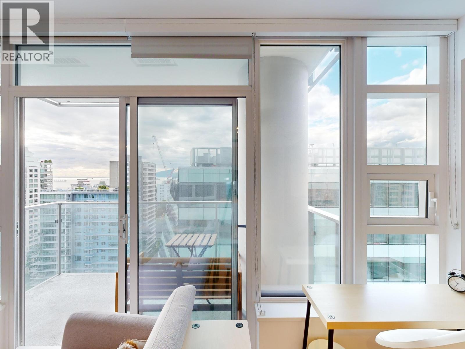 2103 1289 Hornby Street, Vancouver, BC - Indoor