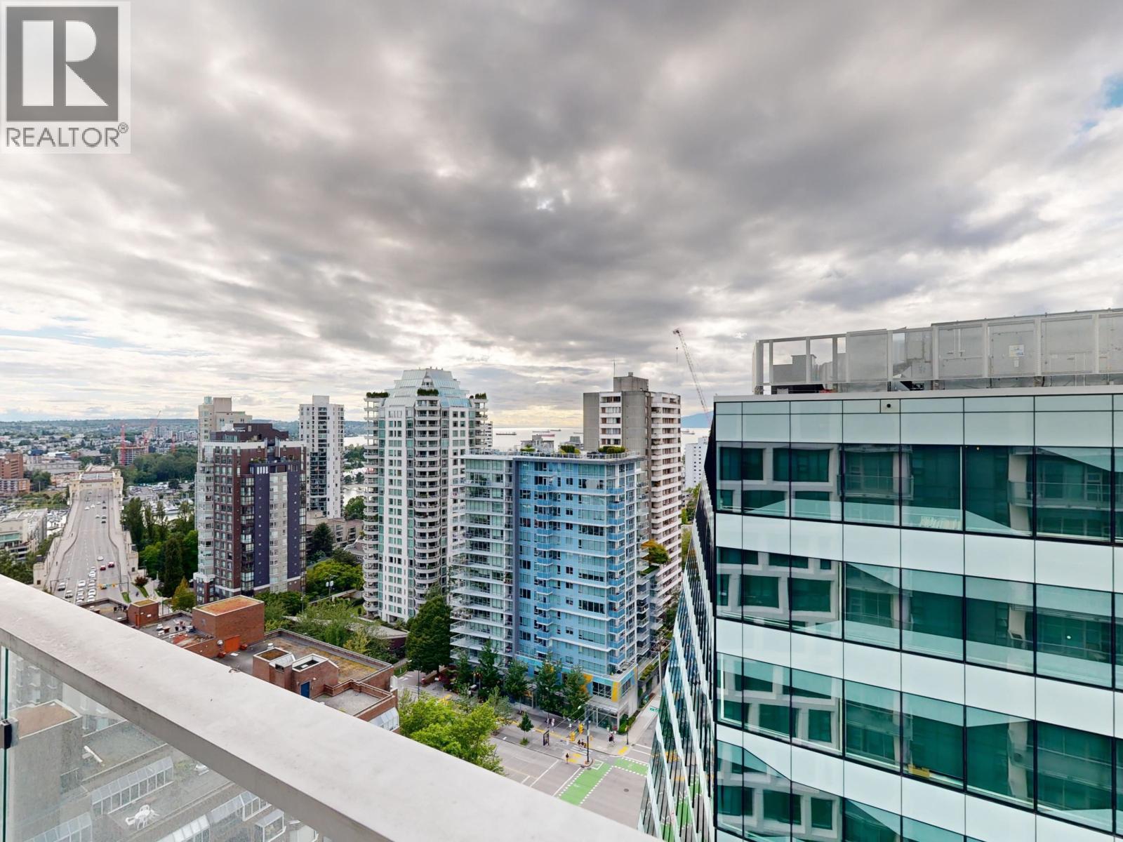 2103 1289 Hornby Street, Vancouver, BC - Outdoor