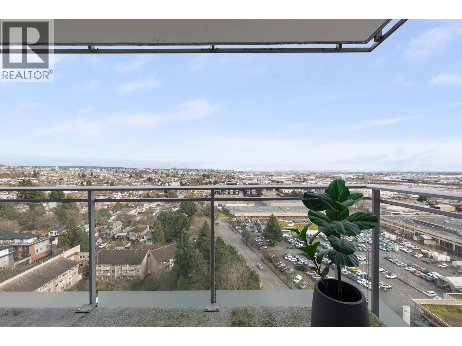 2105 433 Sw Marine Drive, Vancouver, BC - Outdoor With View