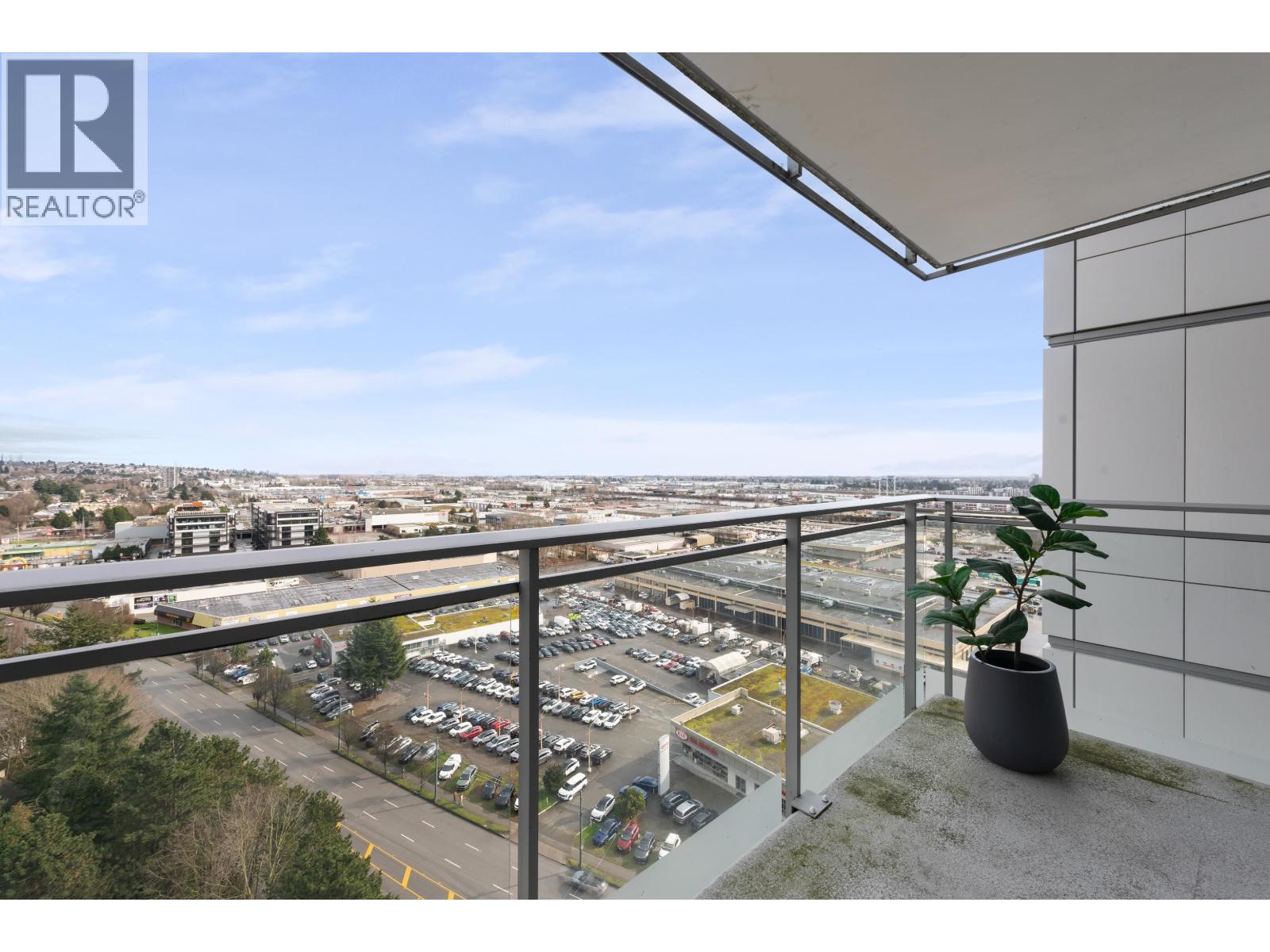 2105 433 Sw Marine Drive, Vancouver, BC - Outdoor With View