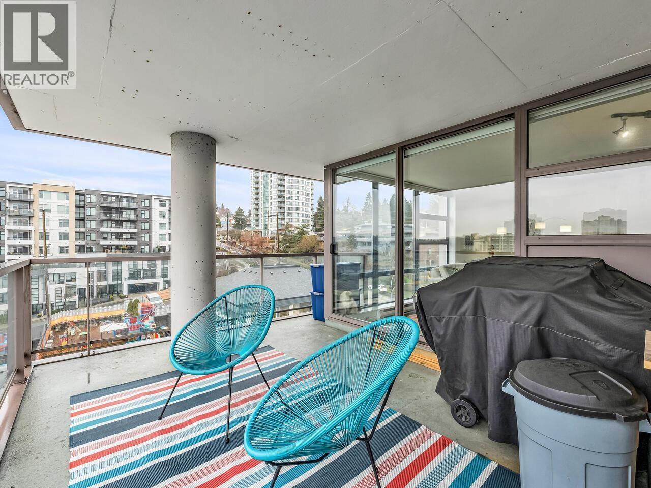 606 98 Tenth Street, New Westminster, BC - Photo Showing Other Room