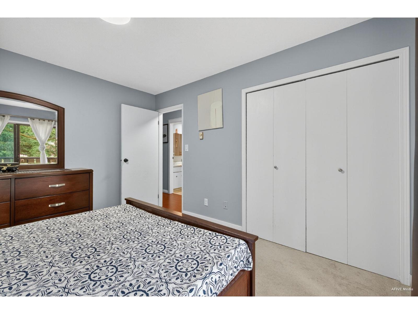 15 2998 Mouat Drive, Abbotsford, BC - Indoor Photo Showing Bedroom