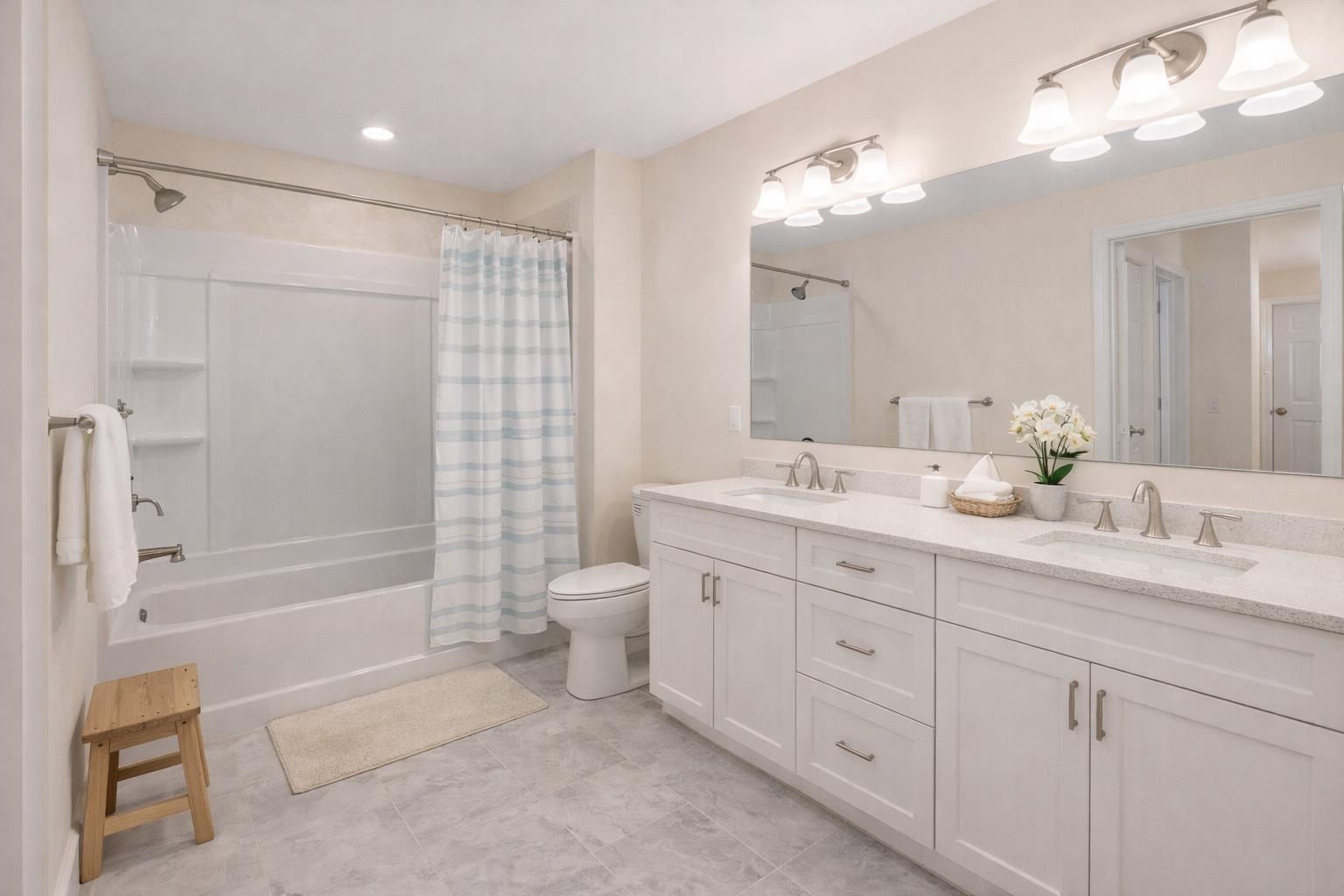8004 Melburn Drive, Mission, BC - Indoor Photo Showing Bathroom