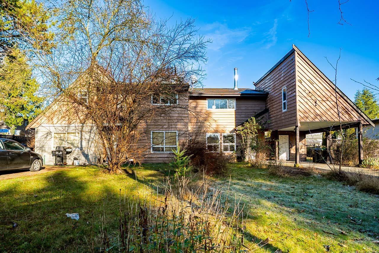 13125 Balloch Drive, Surrey, BC - Outdoor