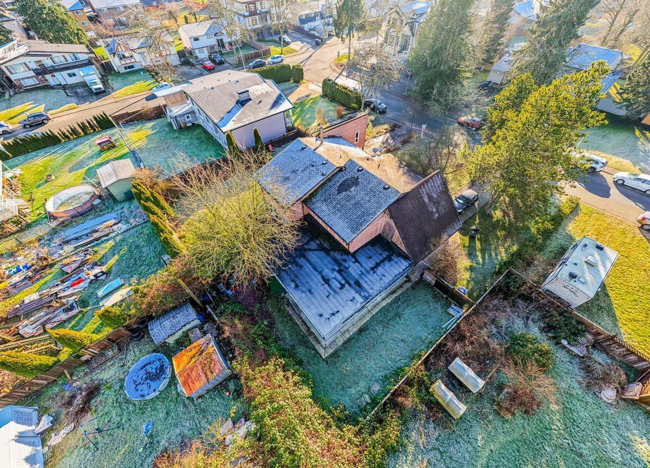 13125 Balloch Drive, Surrey, BC - Outdoor With View