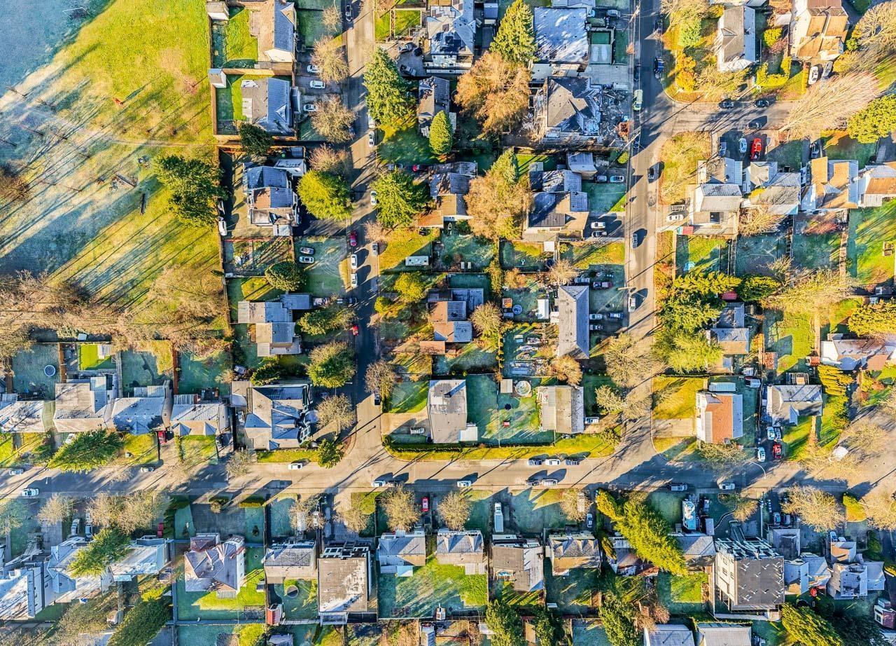 13125 Balloch Drive, Surrey, BC - Outdoor With View