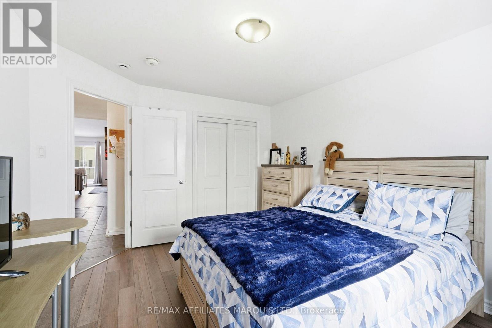 202 - 222 First Street E, Cornwall, ON - Indoor Photo Showing Bedroom