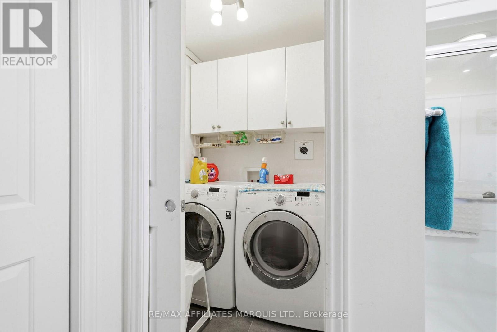 202 - 222 First Street E, Cornwall, ON - Indoor Photo Showing Laundry Room