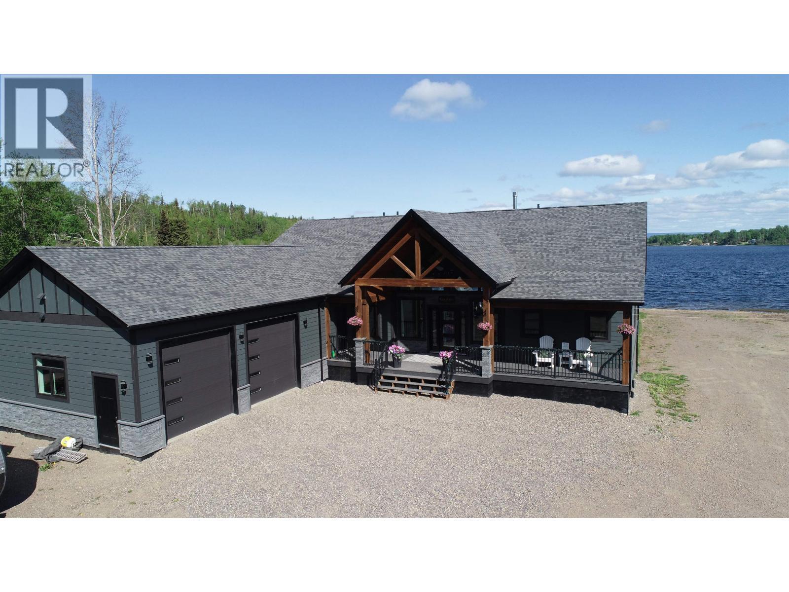 420 Nourse Subdivision #1, Burns Lake, BC - Outdoor