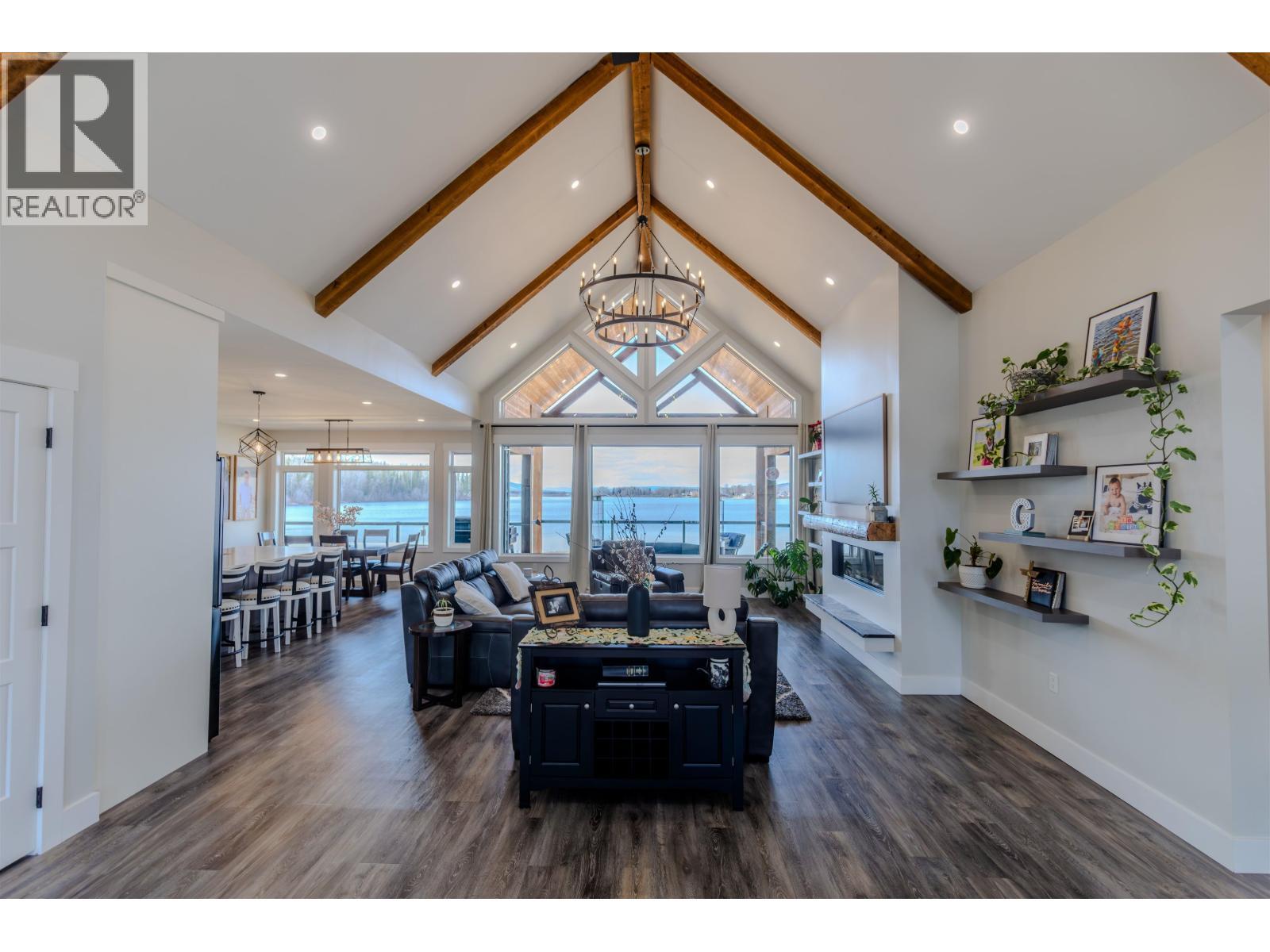 420 Nourse Subdivision #1, Burns Lake, BC - Indoor