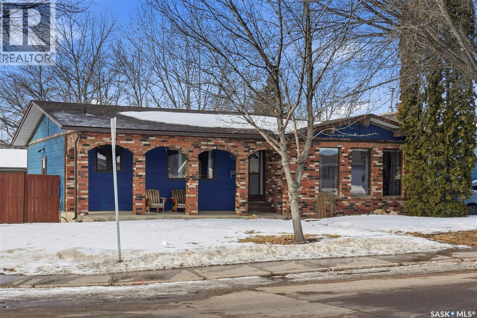 639 Wardlow Road, Saskatoon, SK - Outdoor