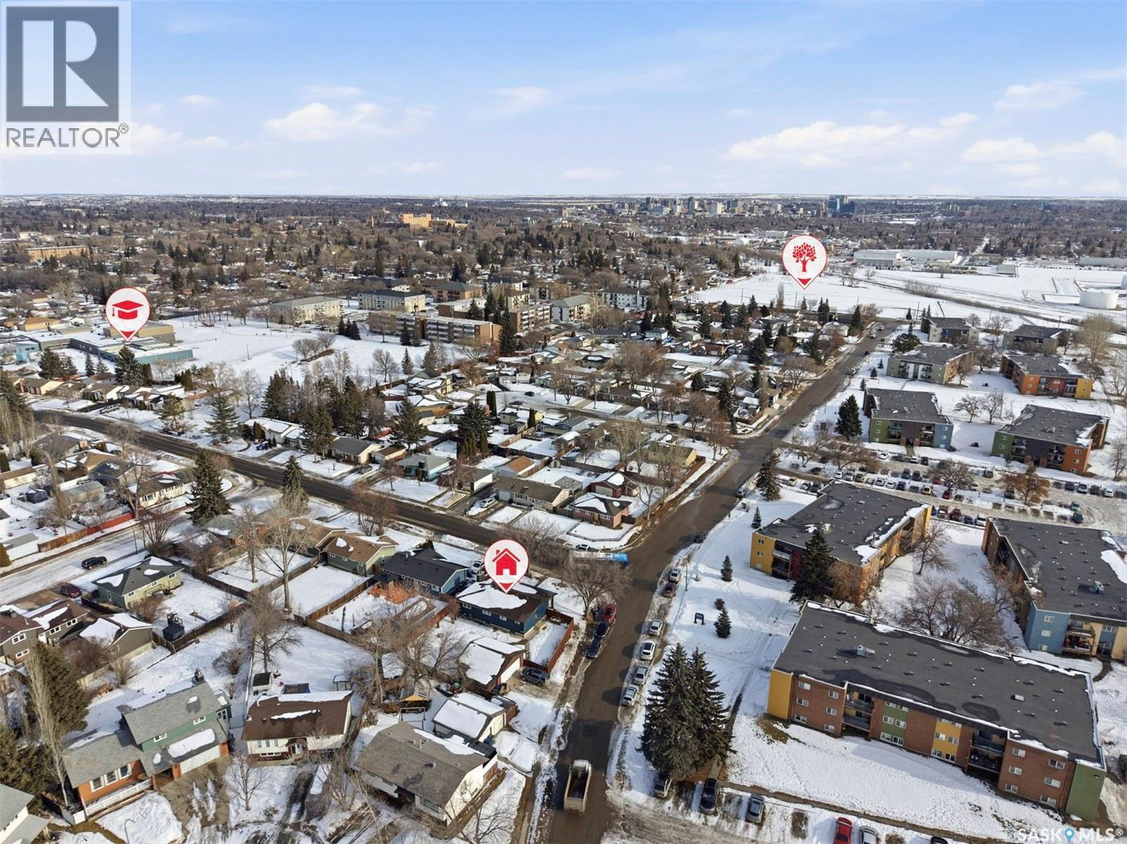 639 Wardlow Road, Saskatoon, SK - Outdoor With View