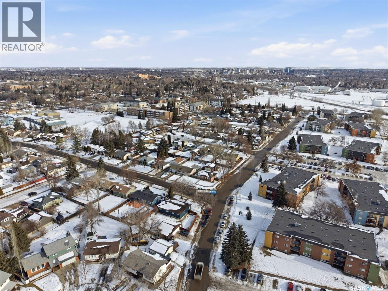 639 Wardlow Road, Saskatoon, SK - Outdoor With View
