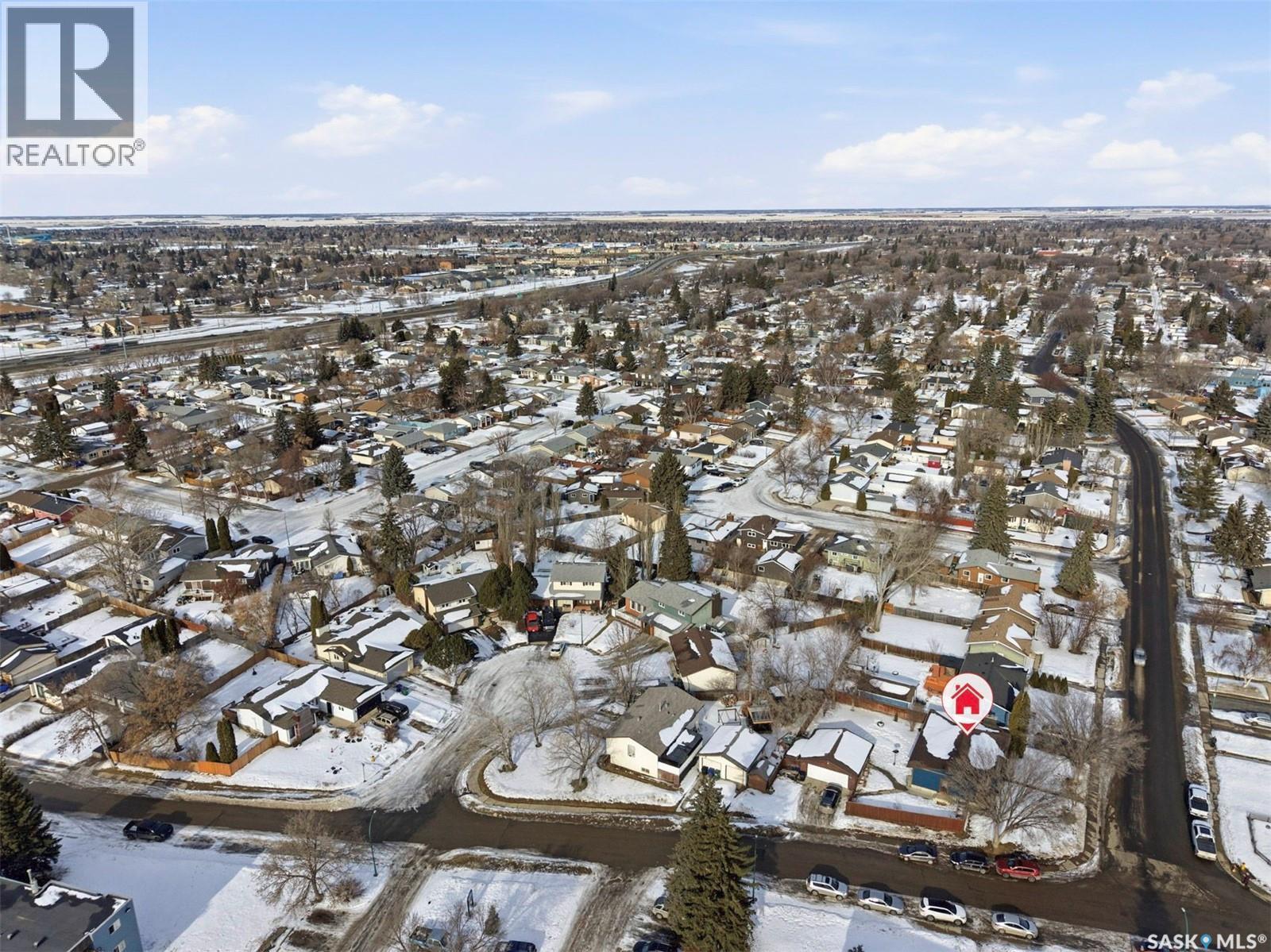 639 Wardlow Road, Saskatoon, SK - Outdoor With View