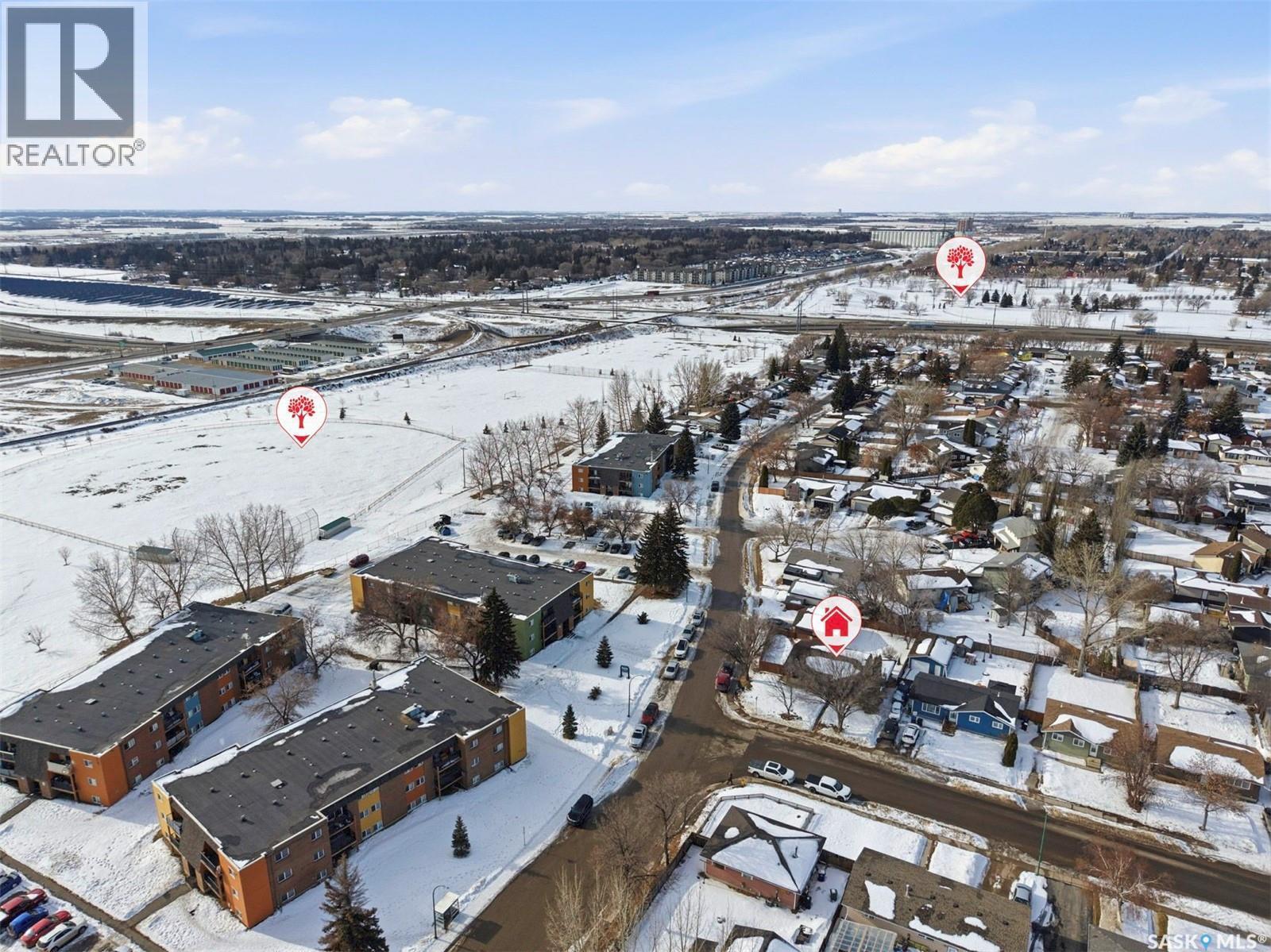 639 Wardlow Road, Saskatoon, SK - Outdoor With View