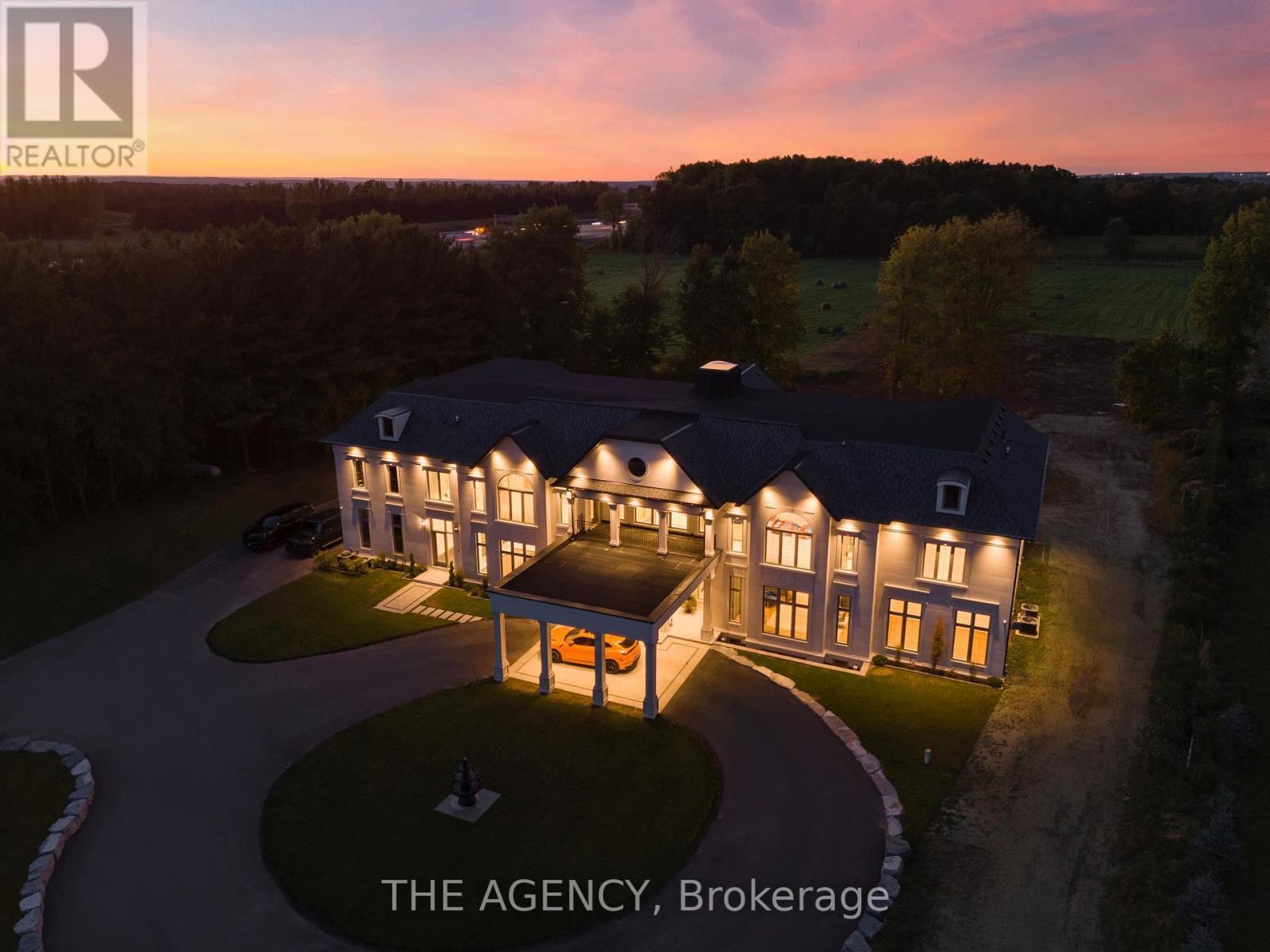 3310 18Th Side Rd, King, ON - Outdoor With View