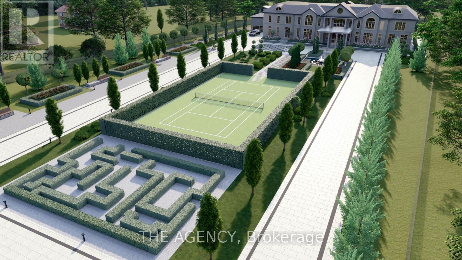 3310 18Th Side Rd, King, ON - Outdoor