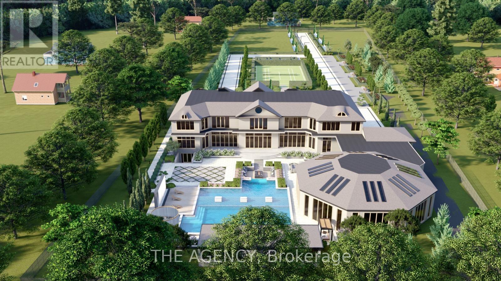 3310 18Th Side Rd, King, ON - Outdoor