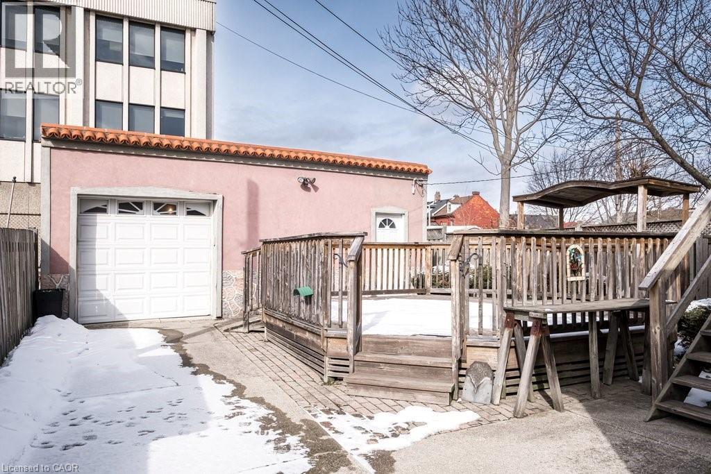 167 Park Street N, Hamilton, ON - Outdoor