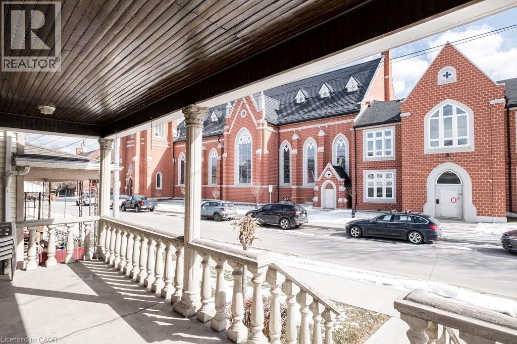 167 Park Street N, Hamilton, ON - Outdoor