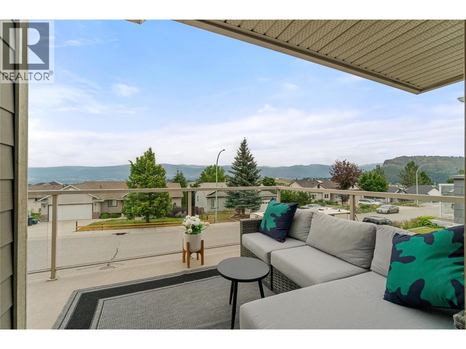 2042 Moonbeam Close, West Kelowna, BC - Outdoor With View With Exterior